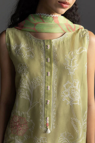 COCO BY ZARA SHAHJAHAN LAWN’26 | ISLA 4B