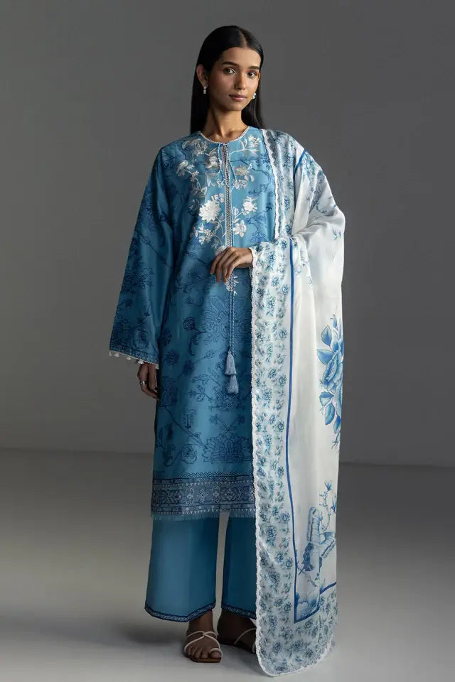 COCO BY ZARA SHAHJAHAN LAWN’26 | AVIONA 3A
