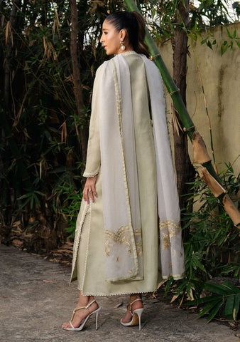ZAINAB ZULFIQAR FESTIVE EDIT’25 | KIRA PISTCHIO