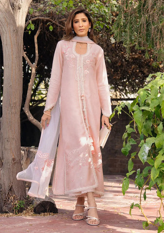 ZAINAB ZULFIQAR FESTIVE EDIT’25 | KIRA PINK