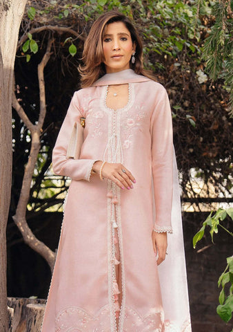 ZAINAB ZULFIQAR FESTIVE EDIT’25 | KIRA PINK