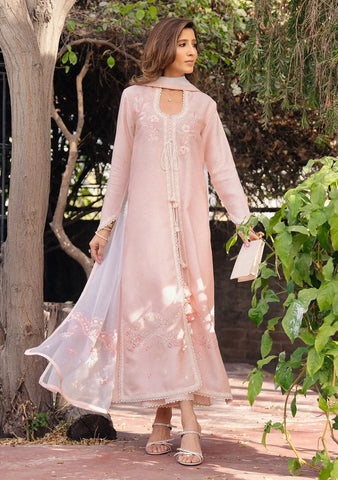 ZAINAB ZULFIQAR FESTIVE EDIT’25 | KIRA PINK