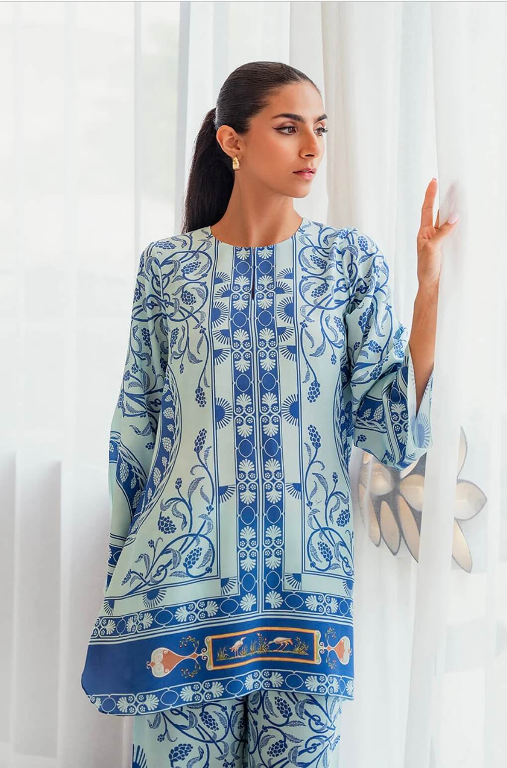 SANIA MASKATIYA ‘LEAH’ LUXE PRET’24 | ALISH B