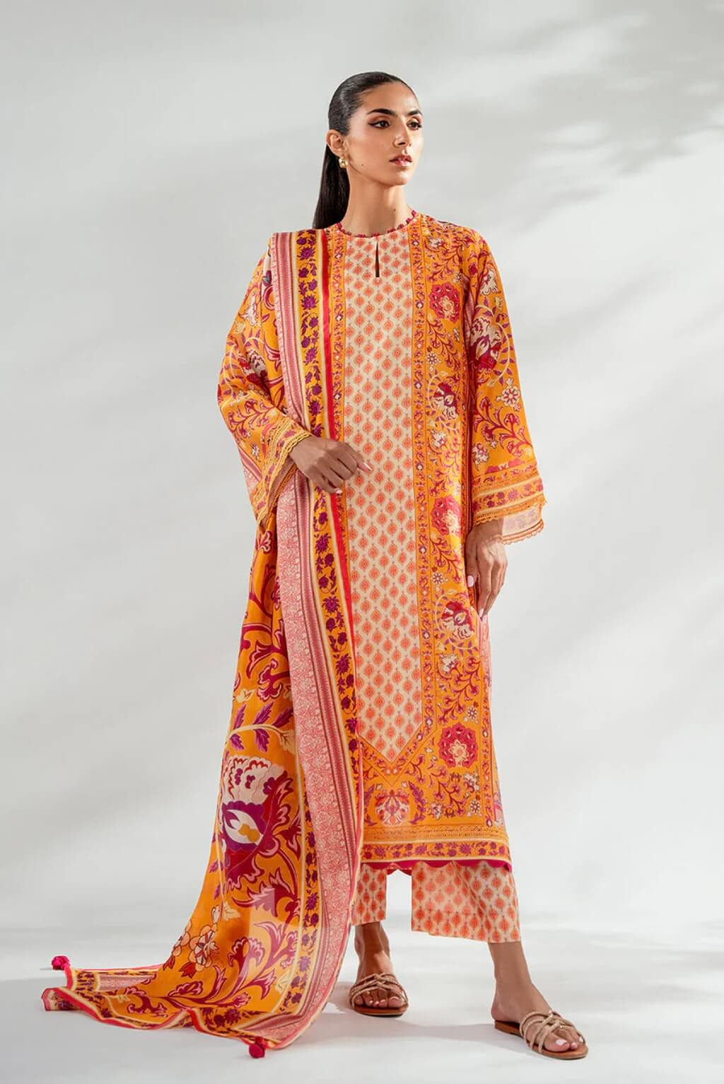 SANIA MASKATIYA ‘LEAH’ LUXE PRET’24 | MAANI B