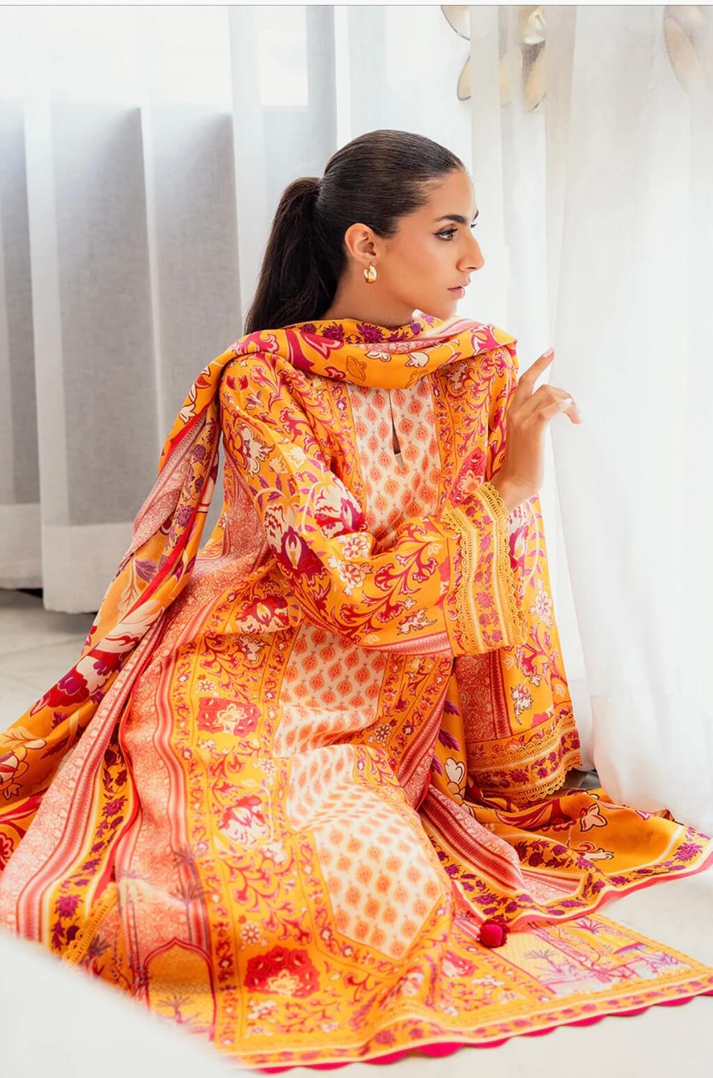 SANIA MASKATIYA ‘LEAH’ LUXE PRET’24 | MAANI B