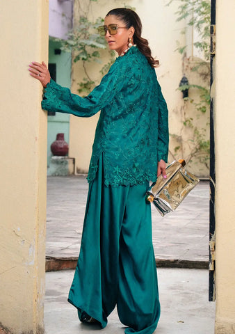 ZAINAB ZULFIQAR FESTIVE EDIT’25 | ARINA EMERALD