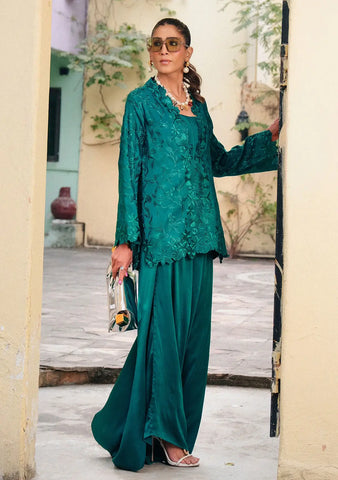 ZAINAB ZULFIQAR FESTIVE EDIT’25 | ARINA EMERALD