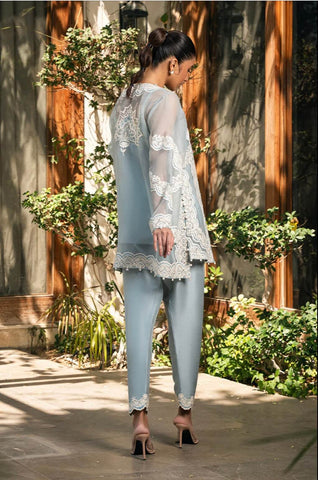SANIA MASKATIYA ‘LEAH’ LUXE PRET’24 | NOUR