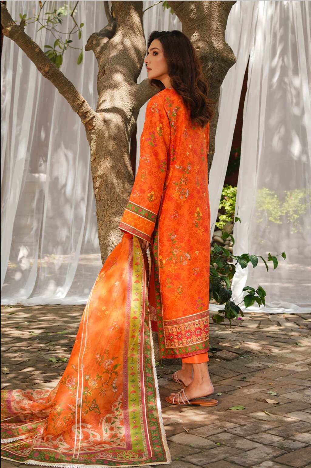 SANIA MASKATIYA ‘LEAH’ LUXE PRET’24 | YASNA B