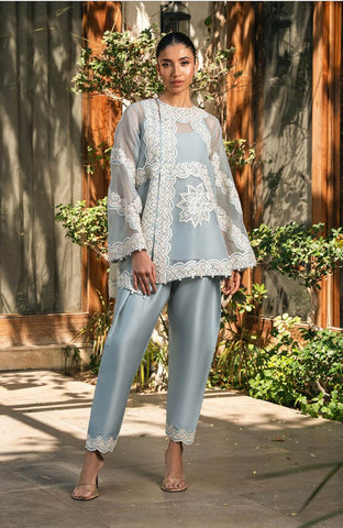 SANIA MASKATIYA ‘LEAH’ LUXE PRET’24 | NOUR