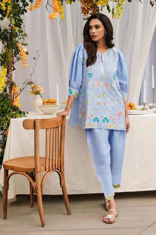 SANIA MASKATIYA ‘LEAH’ LUXE PRET’24 | ROZI A