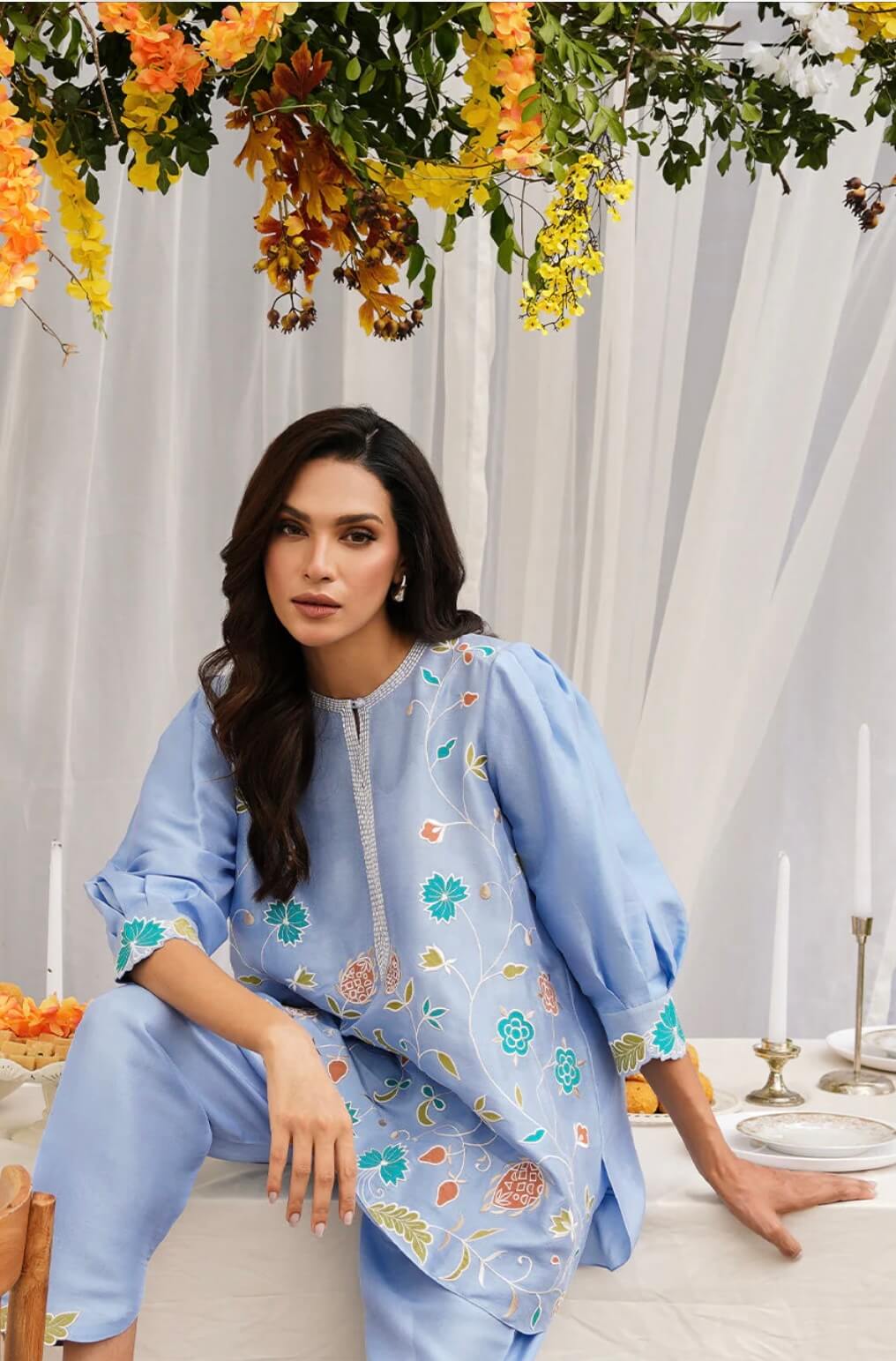 SANIA MASKATIYA ‘LEAH’ LUXE PRET’24 | ROZI A