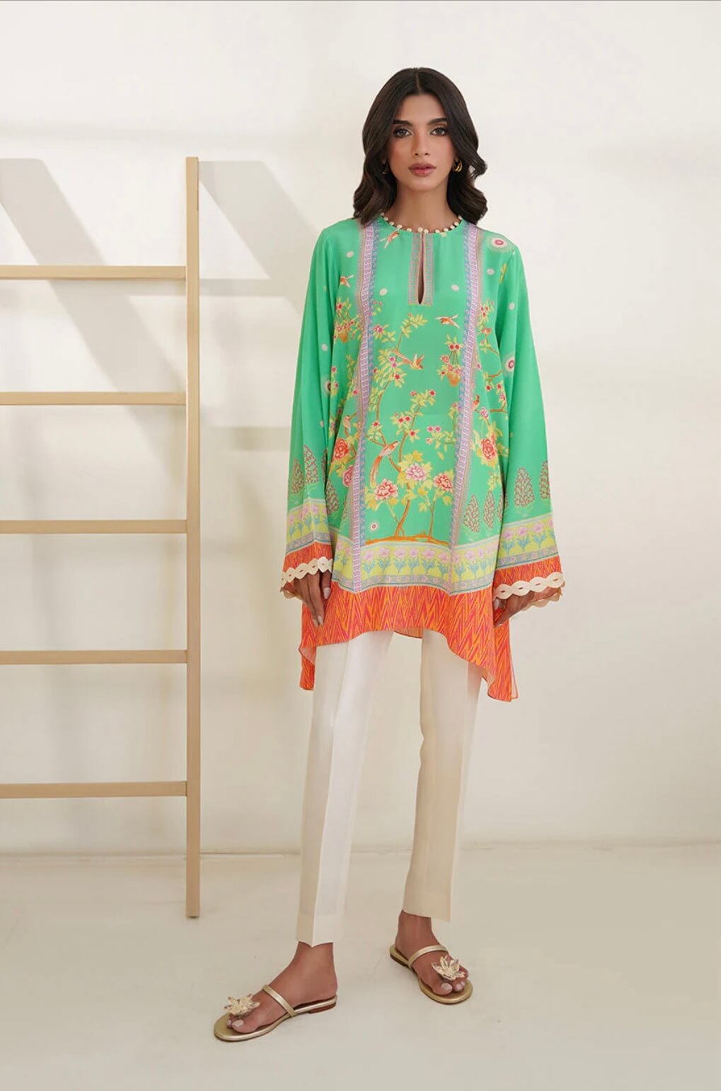 SANIA MASKATIYA ‘LEAH’ LUXE PRET’24 | EIDA