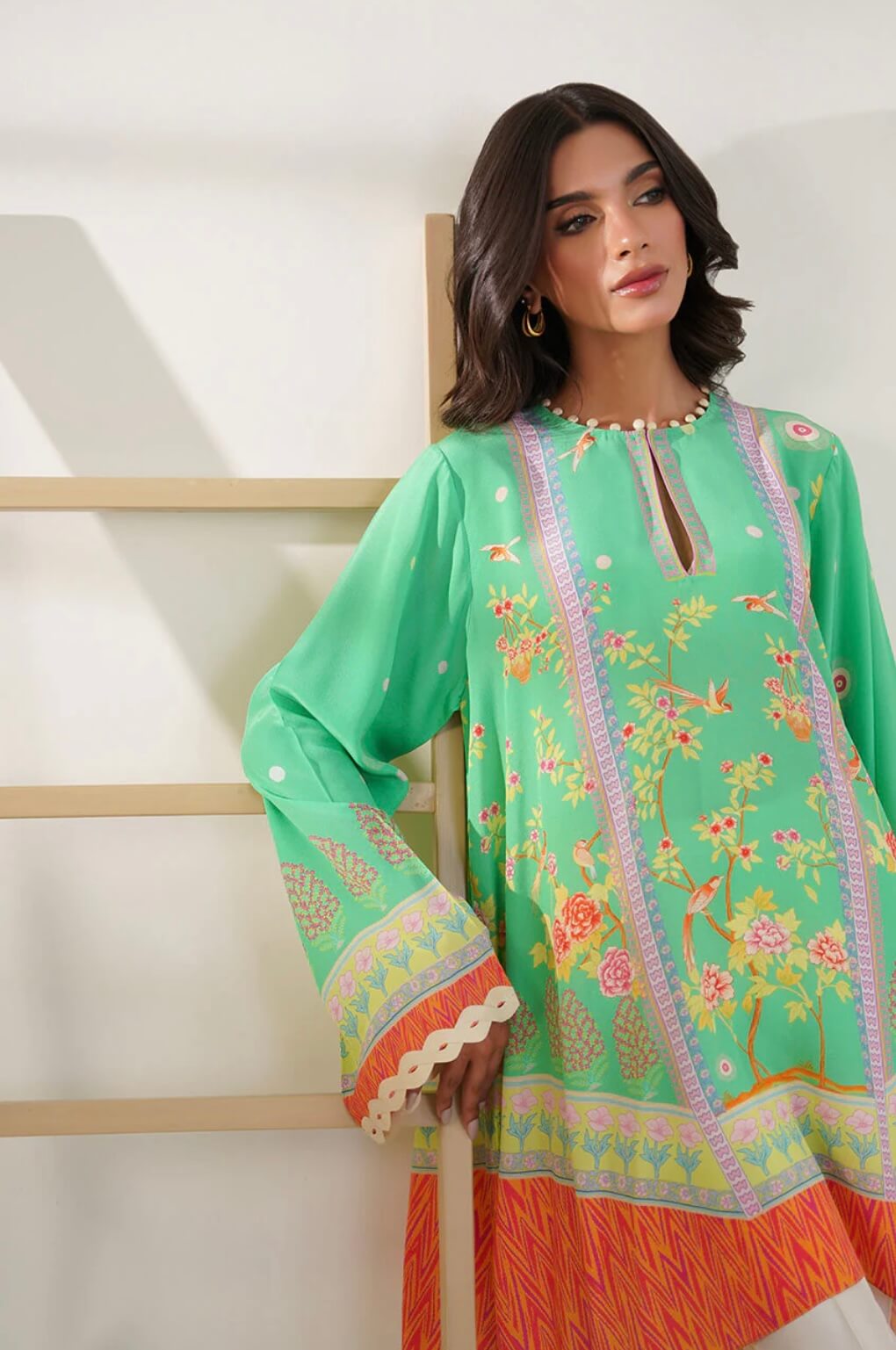 SANIA MASKATIYA ‘LEAH’ LUXE PRET’24 | EIDA
