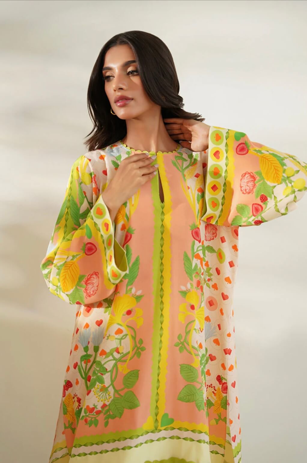 SANIA MASKATIYA ‘LEAH’ LUXE PRET’24 | EJAL B