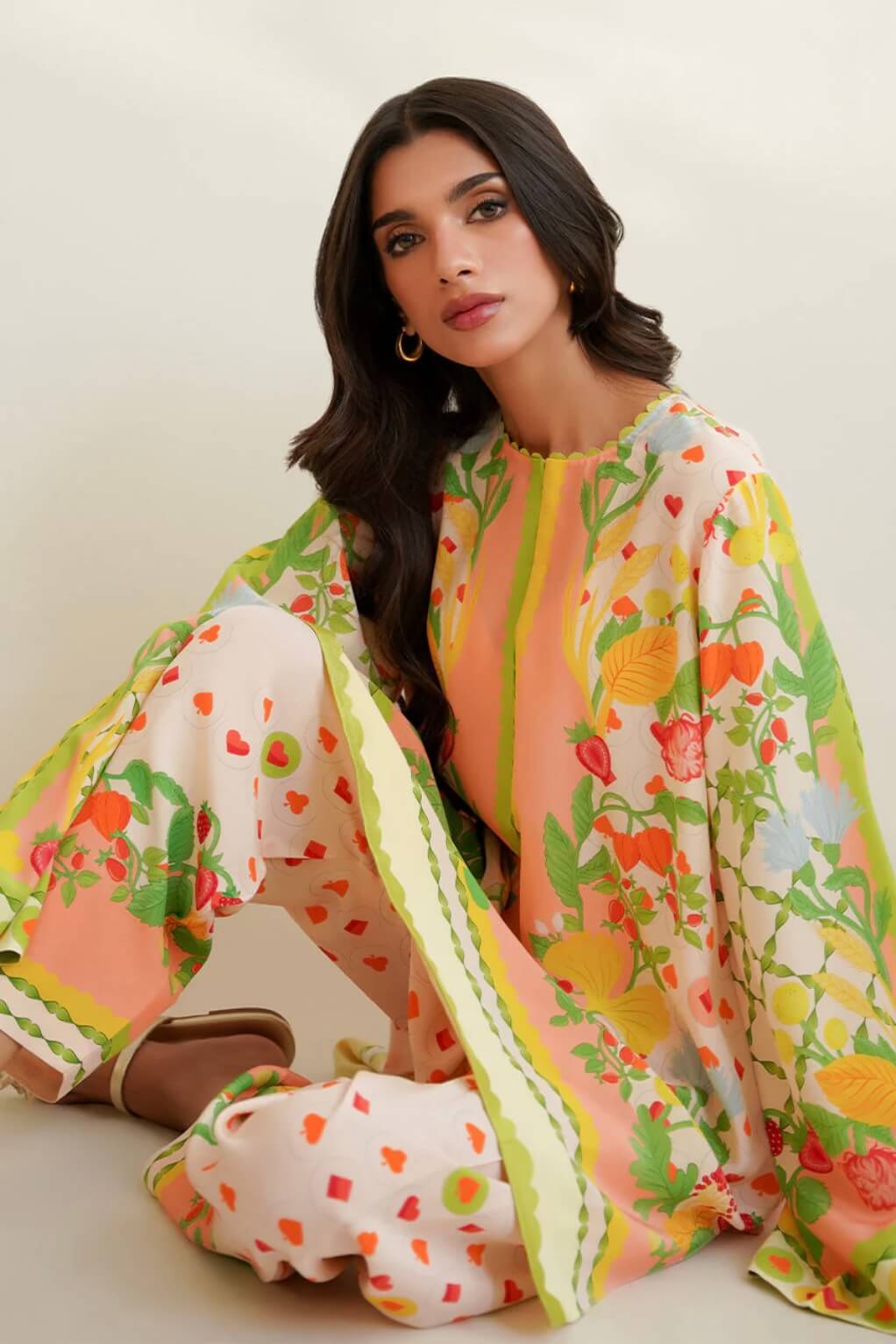 SANIA MASKATIYA ‘LEAH’ LUXE PRET’24 | EJAL B