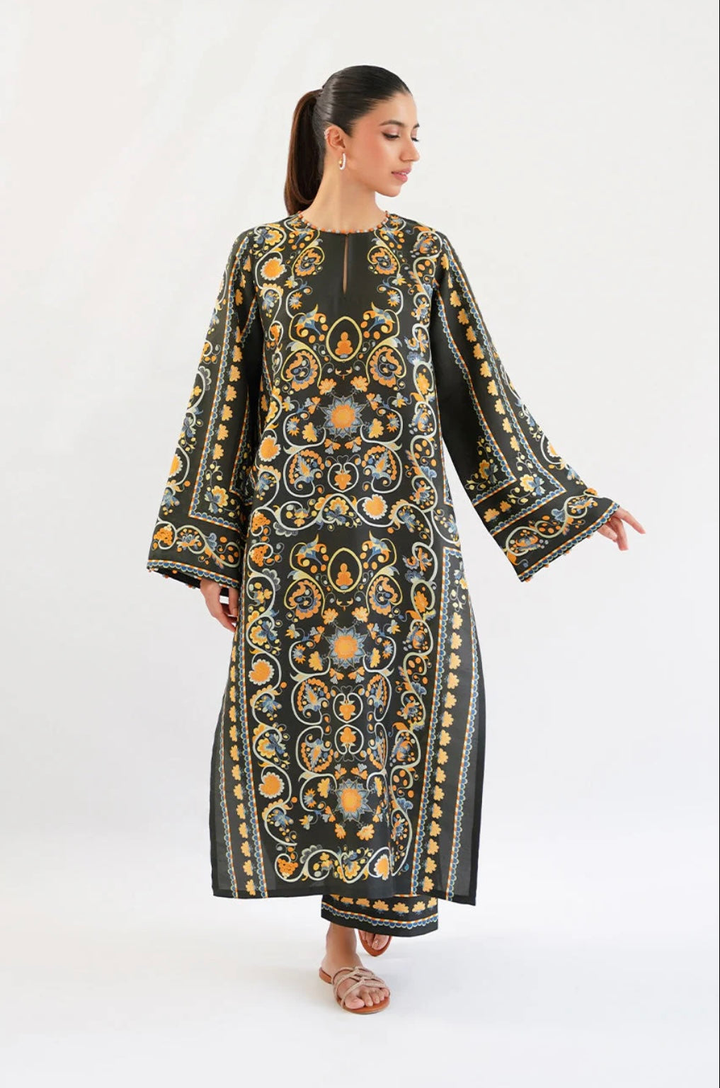 SANIA MASKATIYA ‘LEAH’ LUXE PRET’24 | ARMANA
