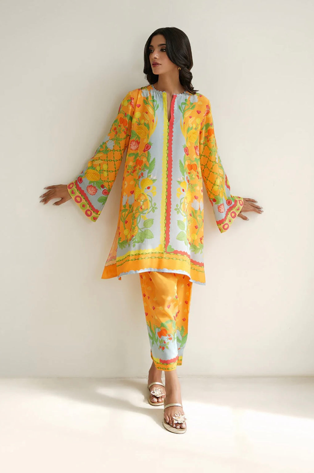 SANIA MASKATIYA ‘LEAH’ LUXE PRET’24 | EJAL A