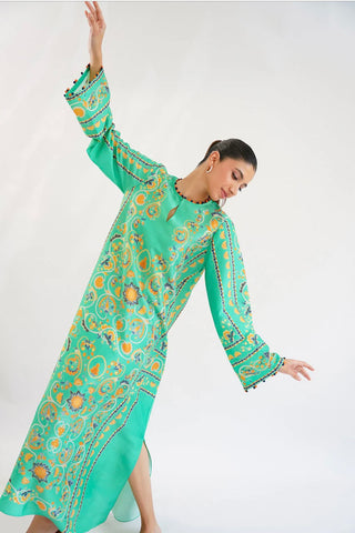 SANIA MASKATIYA ‘LEAH’ LUXE PRET’24 | ELZINA