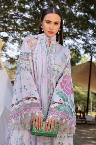 MARIA B SPRING SUMMER UNSTITCHED’26 | MPT-2904-A