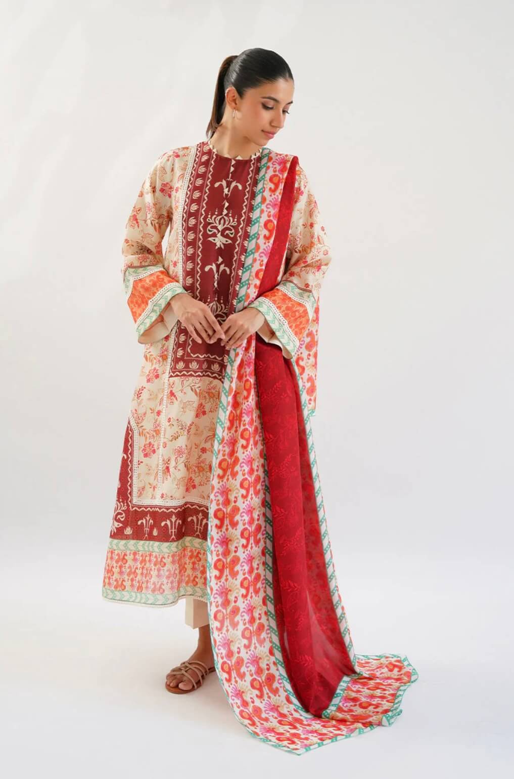 SANIA MASKATIYA ‘LEAH’ LUXE PRET’24 | LAIYA