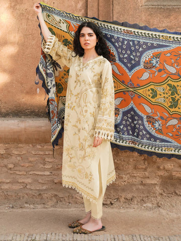 MISHA LAKHANI SPRING SUMMER UNSTITCHED’26 | ZARIYA