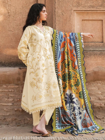 MISHA LAKHANI SPRING SUMMER UNSTITCHED’26 | ZARIYA