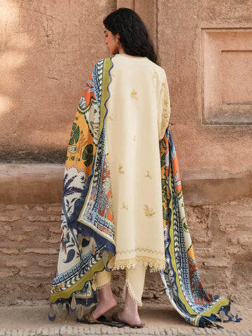 MISHA LAKHANI SPRING SUMMER UNSTITCHED’26 | ZARIYA