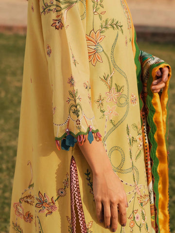 MISHA LAKHANI SPRING SUMMER UNSTITCHED’26 | ZORA