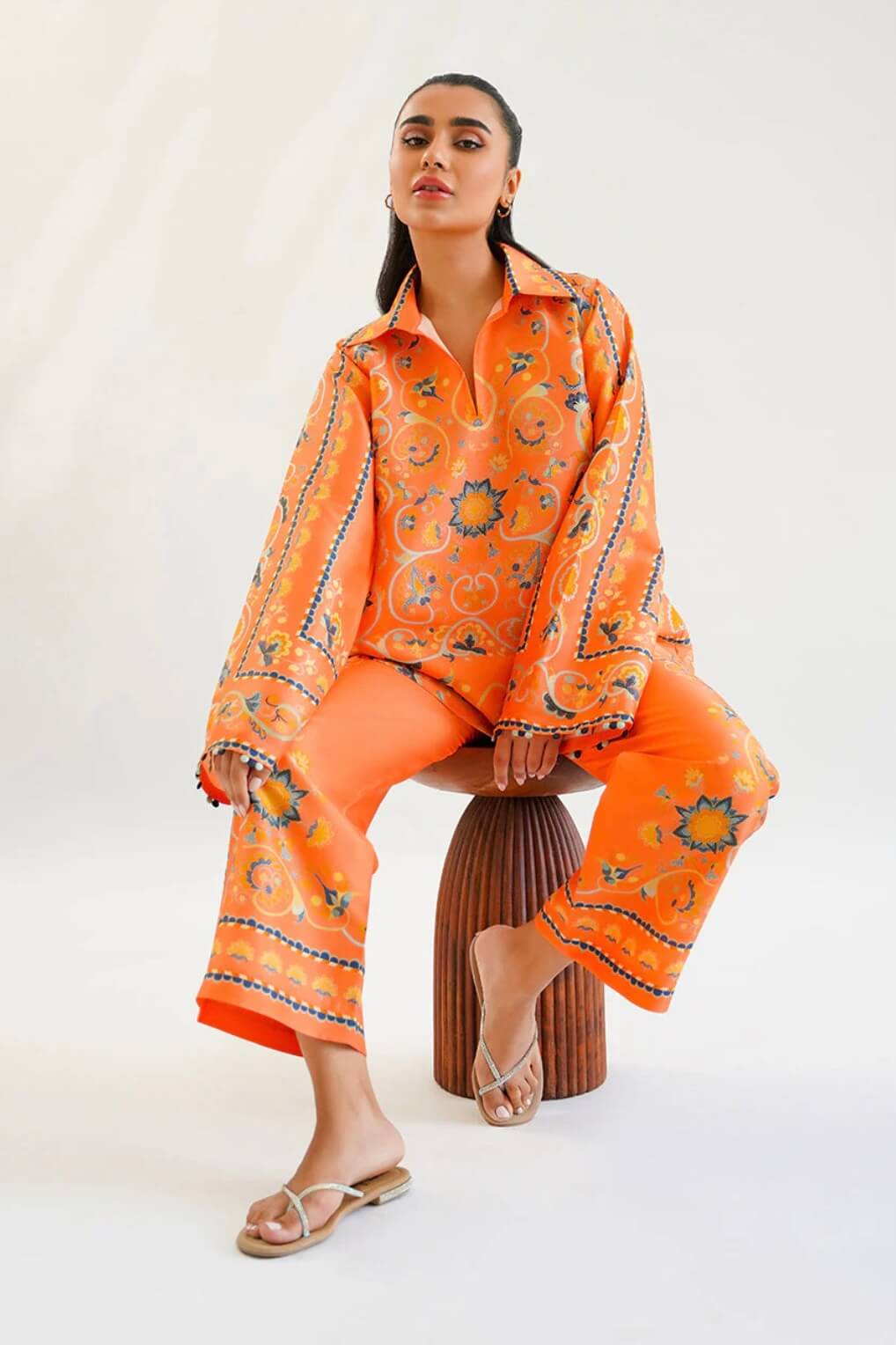 SANIA MASKATIYA ‘LEAH’ LUXE PRET’24 | EMNA