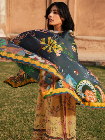 MISHA LAKHANI SPRING SUMMER UNSTITCHED’26 | ZORA