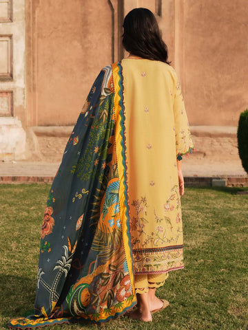 MISHA LAKHANI SPRING SUMMER UNSTITCHED’26 | ZORA