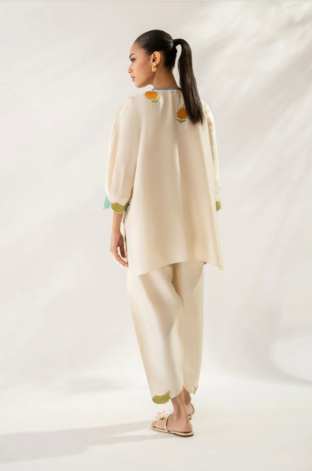 SANIA MASKATIYA ‘LEAH’ LUXE PRET’24 | ROZI B