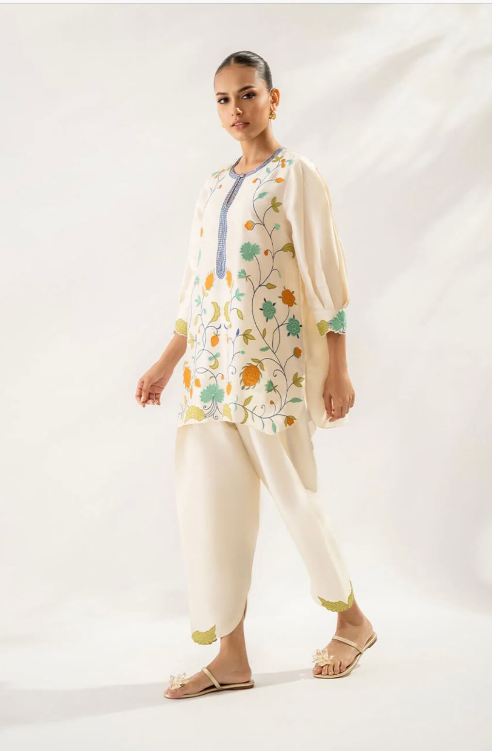 SANIA MASKATIYA ‘LEAH’ LUXE PRET’24 | ROZI B