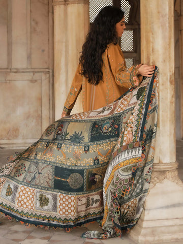 MISHA LAKHANI SPRING SUMMER UNSTITCHED’26 | SIROCCO