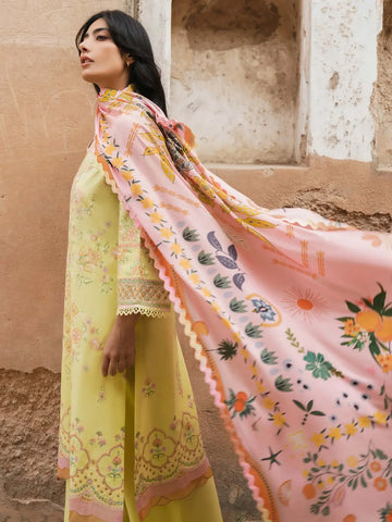 MISHA LAKHANI SPRING SUMMER UNSTITCHED’26 | LUNA