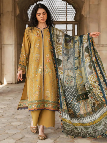 MISHA LAKHANI SPRING SUMMER UNSTITCHED’26 | SIROCCO