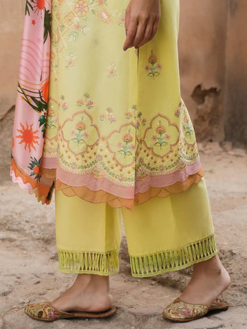 MISHA LAKHANI SPRING SUMMER UNSTITCHED’26 | LUNA