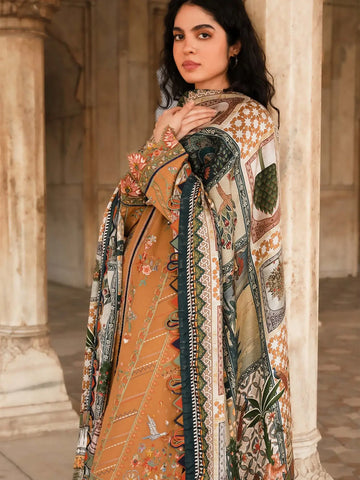MISHA LAKHANI SPRING SUMMER UNSTITCHED’26 | SIROCCO