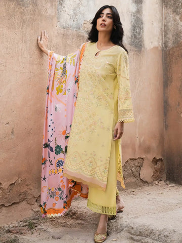 MISHA LAKHANI SPRING SUMMER UNSTITCHED’26 | LUNA