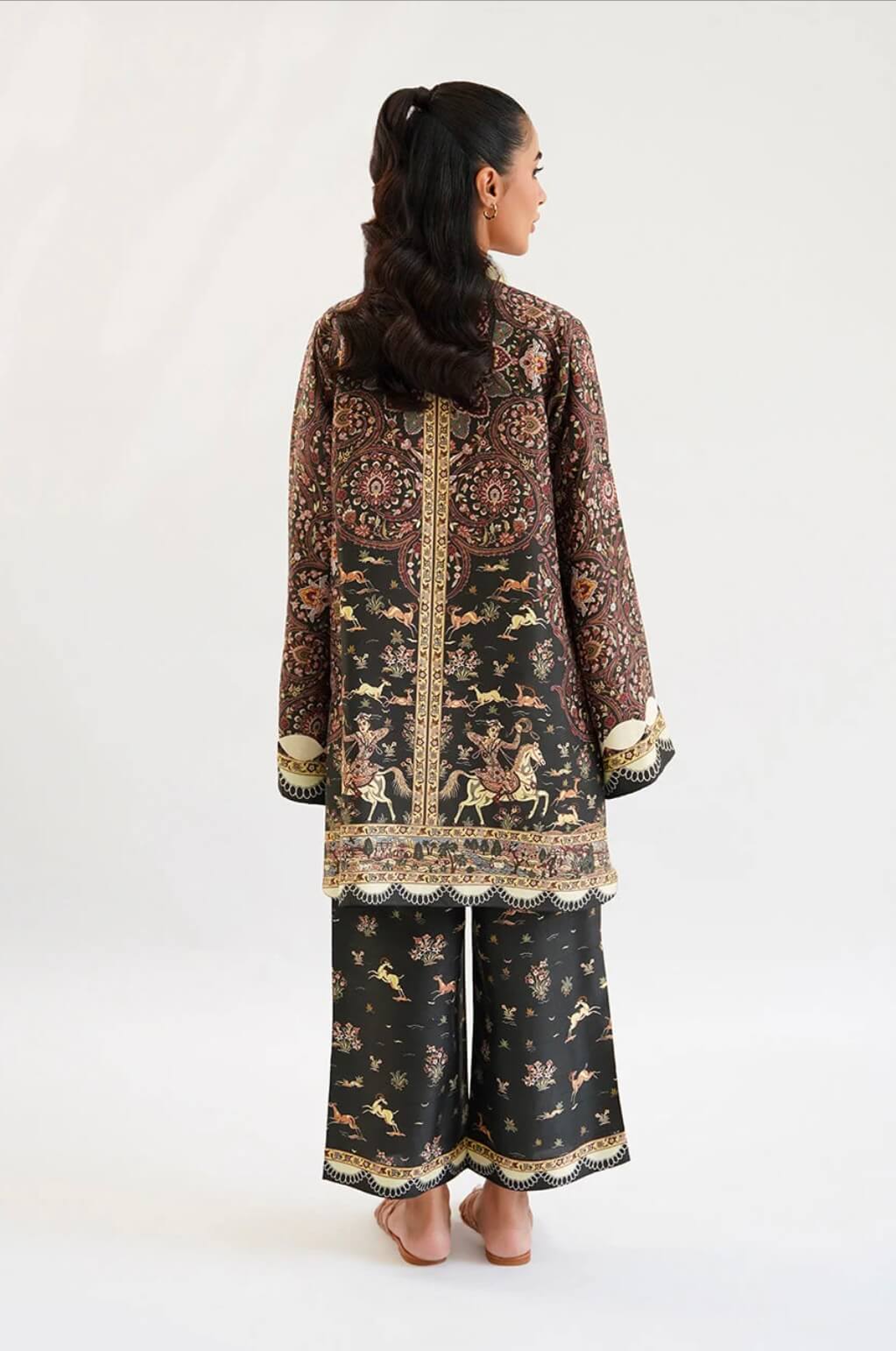 SANIA MASKATIYA ‘LEAH’ LUXE PRET’24 | FARHA A