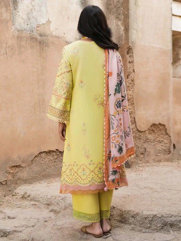 MISHA LAKHANI SPRING SUMMER UNSTITCHED’26 | LUNA