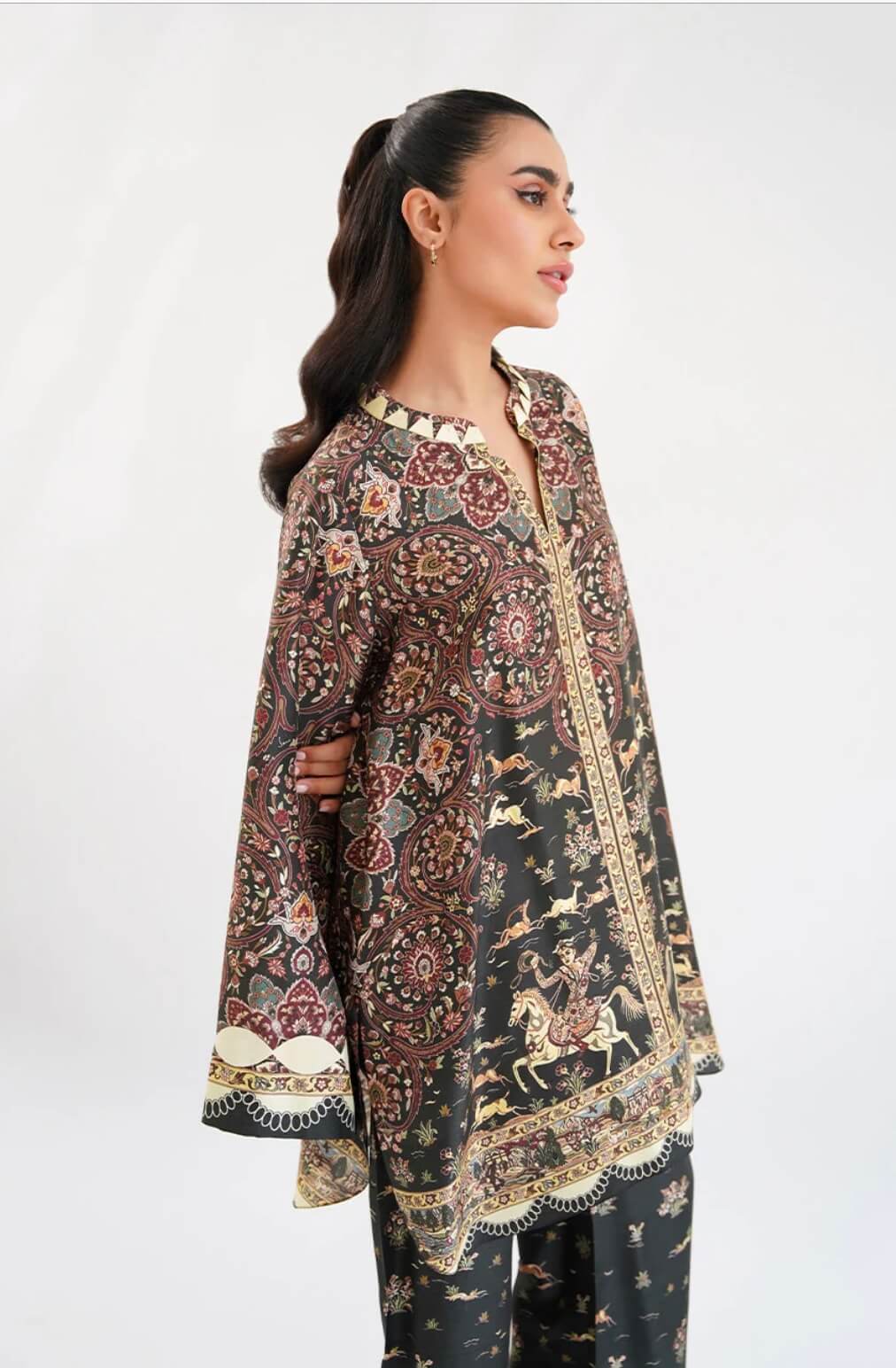 SANIA MASKATIYA ‘LEAH’ LUXE PRET’24 | FARHA A