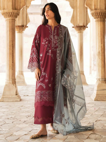 MISHA LAKHANI SPRING SUMMER UNSTITCHED’26 | RUMI