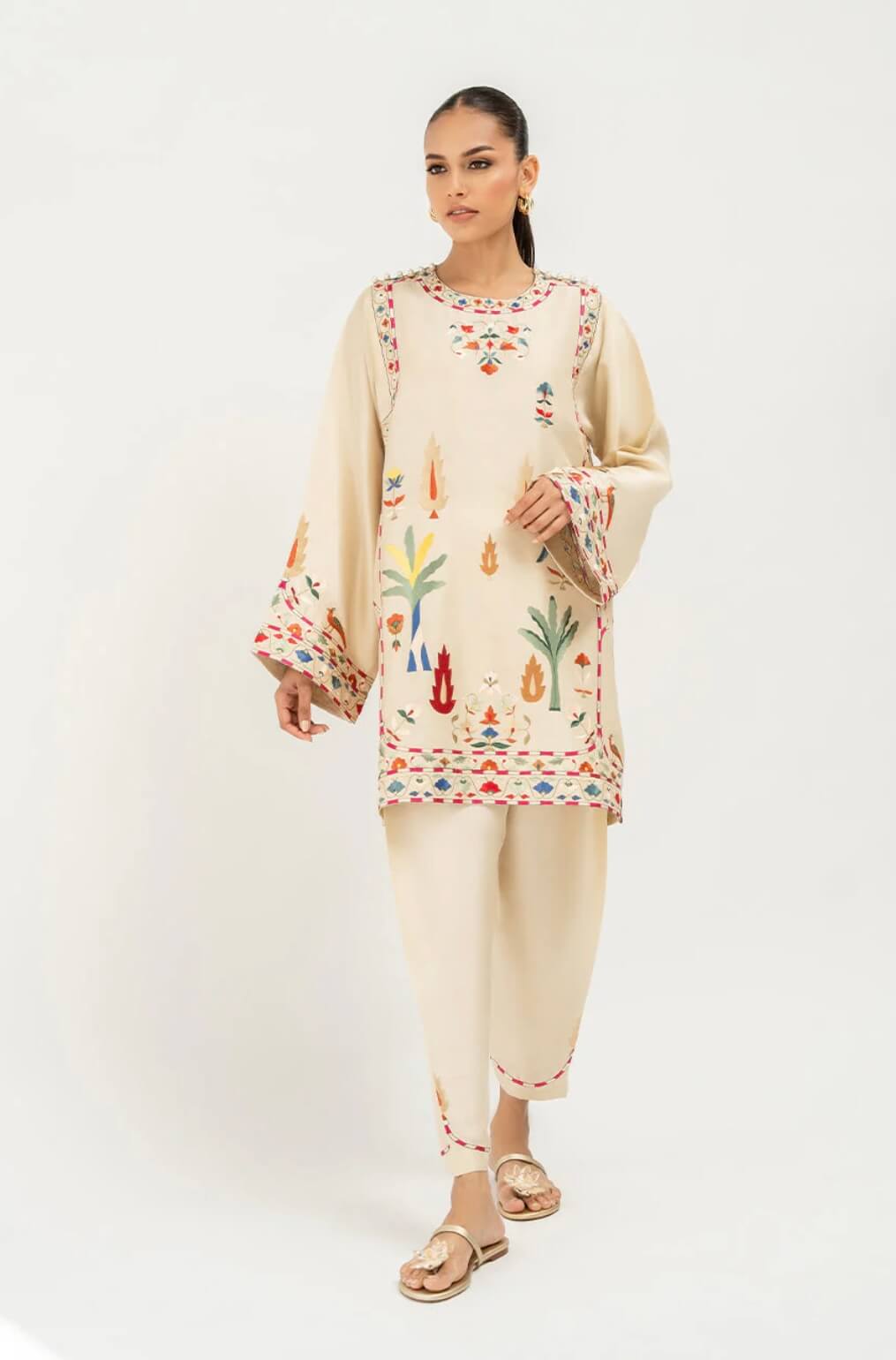 SANIA MASKATIYA ‘LEAH’ LUXE PRET’24 | MINAH