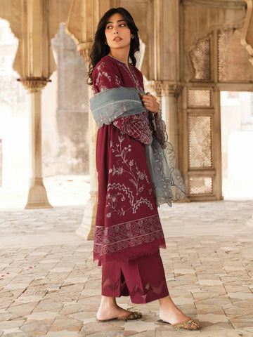 MISHA LAKHANI SPRING SUMMER UNSTITCHED’26 | RUMI
