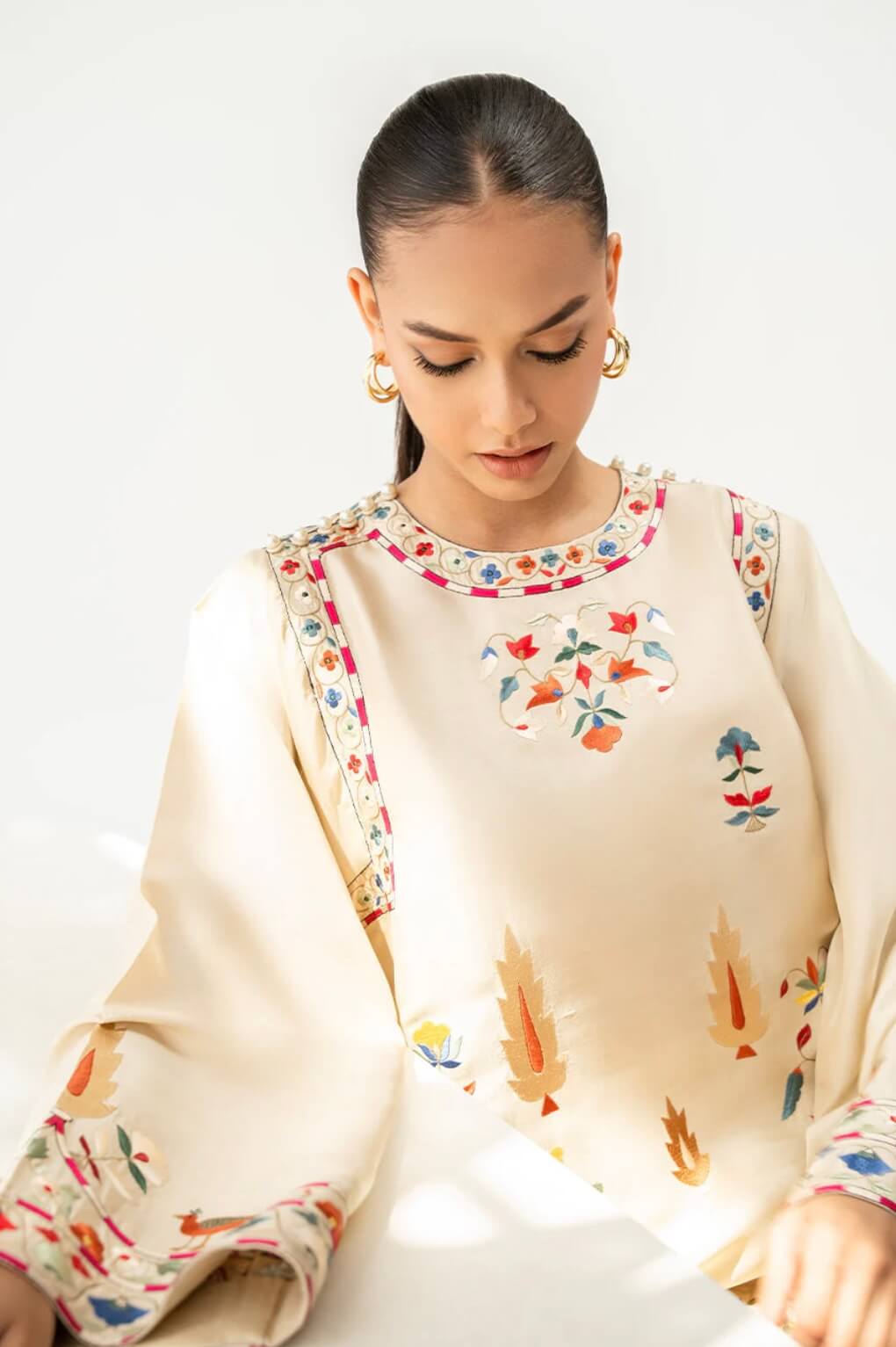 SANIA MASKATIYA ‘LEAH’ LUXE PRET’24 | MINAH