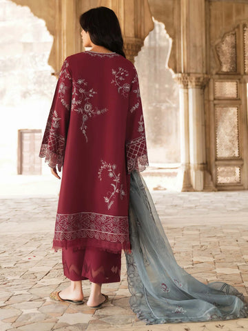 MISHA LAKHANI SPRING SUMMER UNSTITCHED’26 | RUMI