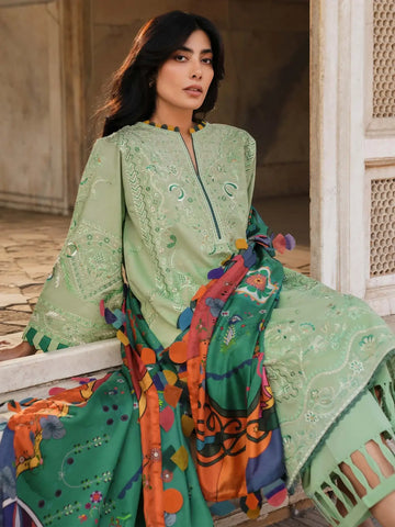 MISHA LAKHANI SPRING SUMMER UNSTITCHED’26 | SORAYA