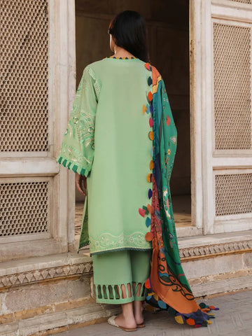 MISHA LAKHANI SPRING SUMMER UNSTITCHED’26 | SORAYA